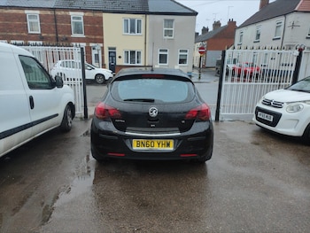 Used Vauxhall Astra 2010 for sale - 77304926: Photo