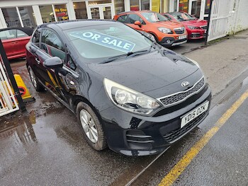 Used Kia Rio 2015 for sale - 77550569: Photo