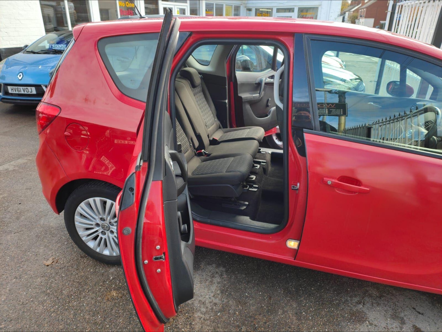 Used Vauxhall Meriva 2013 for sale - 76360891: Photo 10