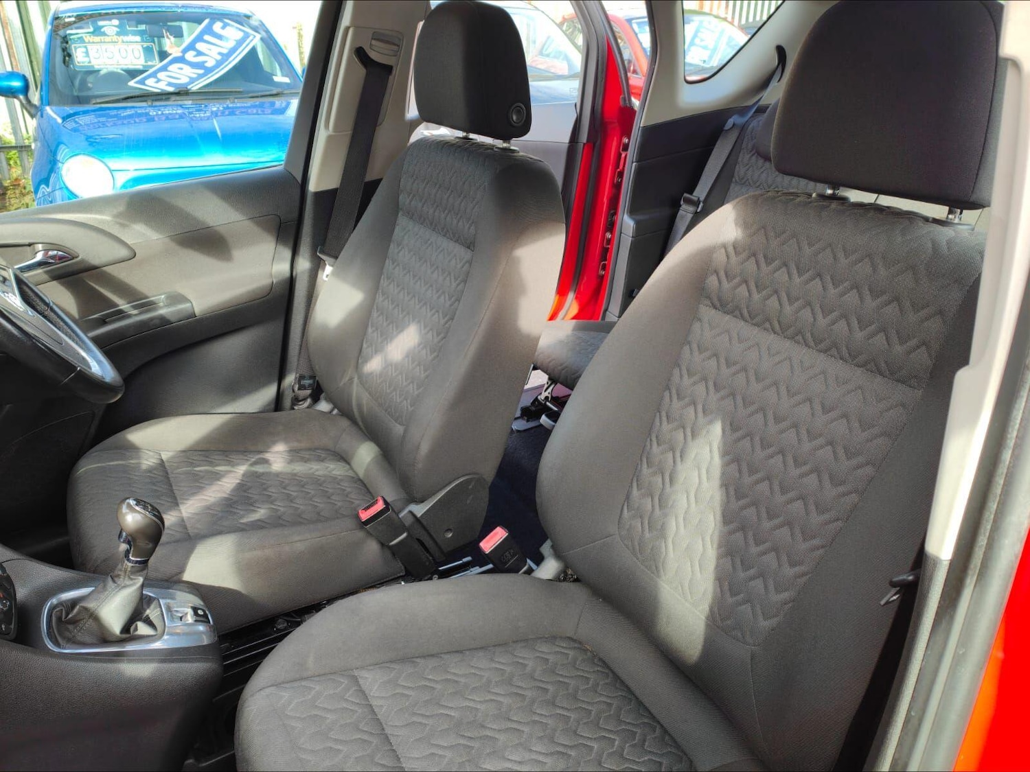 Used Vauxhall Meriva 2013 for sale - 76360891: Photo 13