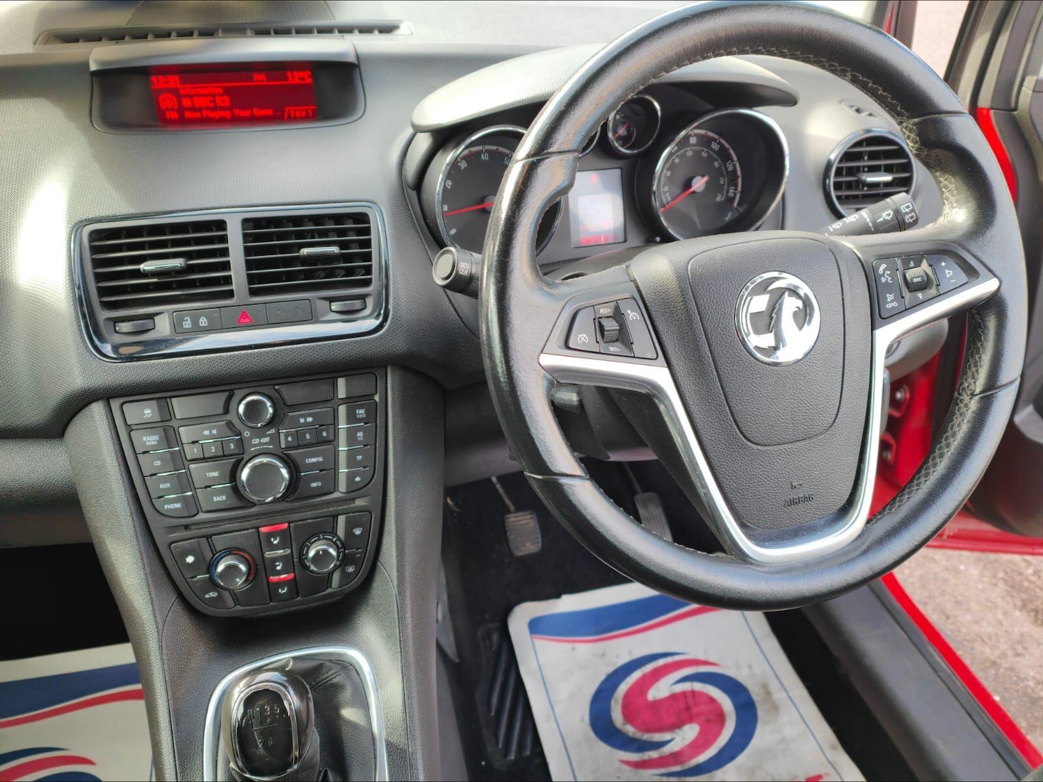 Used Vauxhall Meriva 2013 for sale - 76360891: Photo 14