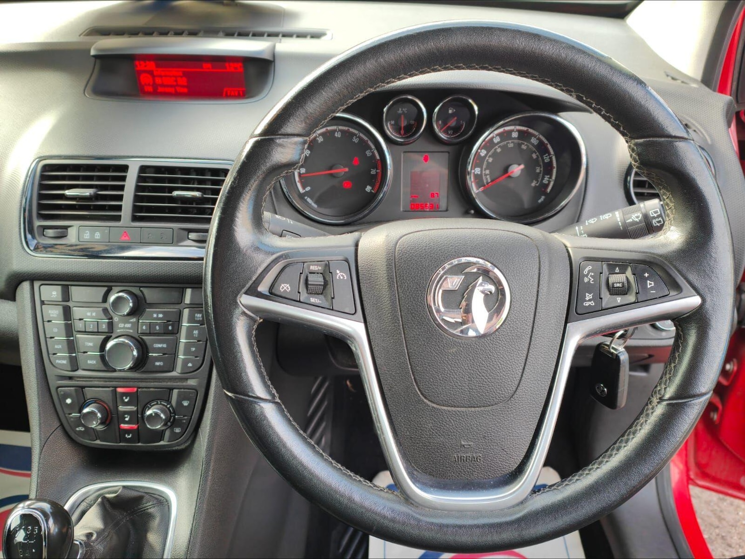 Used Vauxhall Meriva 2013 for sale - 76360891: Photo 16