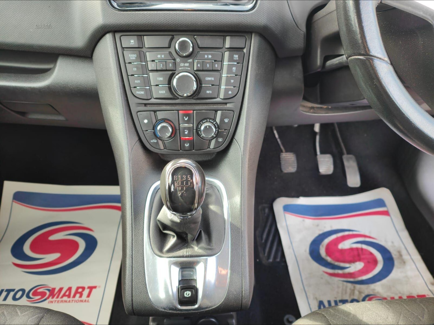 Used Vauxhall Meriva 2013 for sale - 76360891: Photo 17