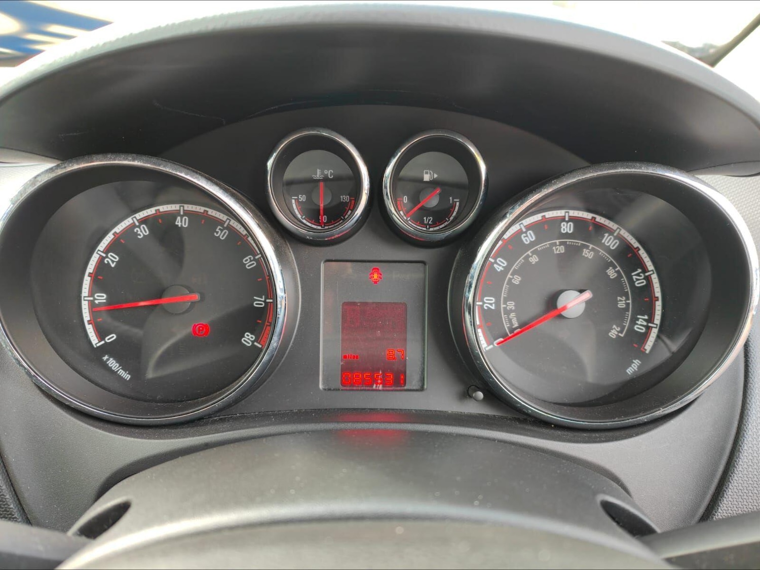 Used Vauxhall Meriva 2013 for sale - 76360891: Photo 19