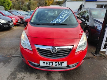 Used Vauxhall Meriva 2013 for sale - 76360891: Photo