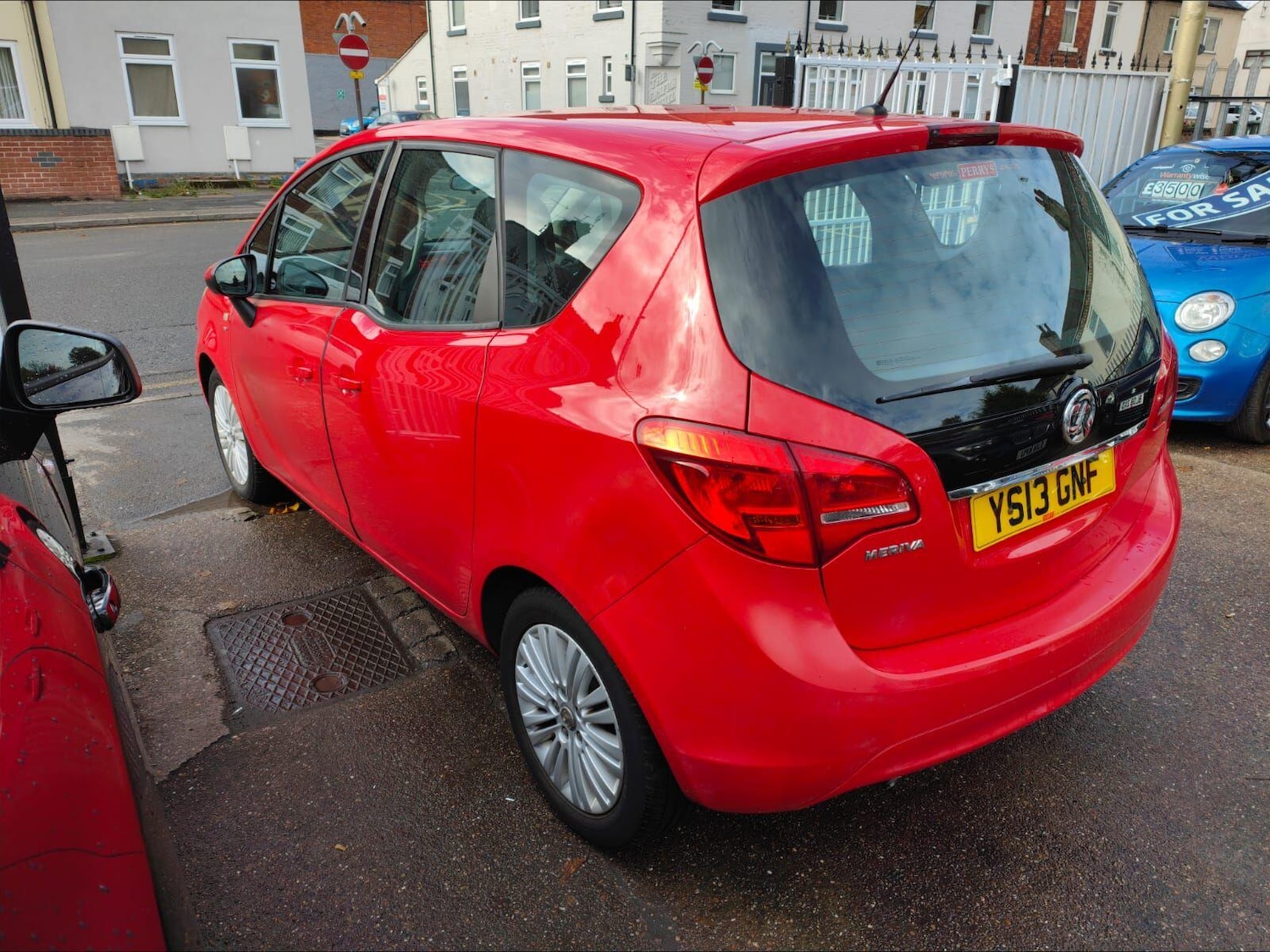 Used Vauxhall Meriva 2013 for sale - 76360891: Photo 3