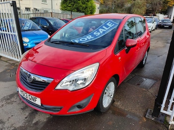 Used Vauxhall Meriva 2013 for sale - 76360891: Photo