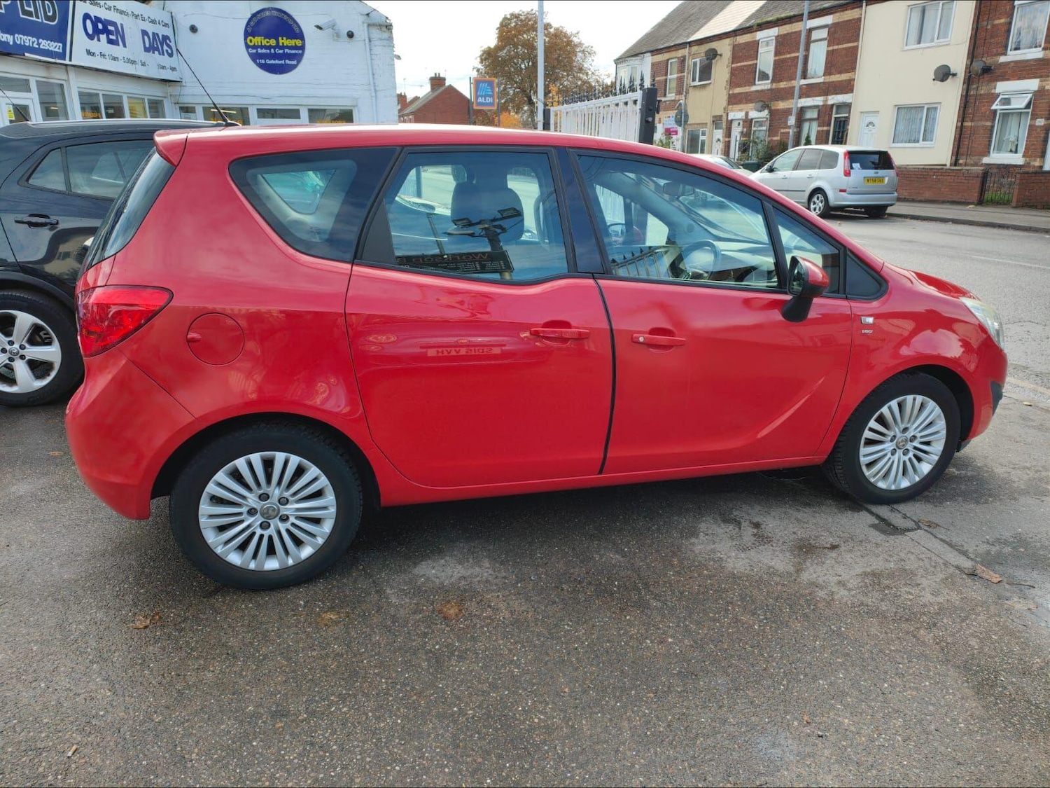 Used Vauxhall Meriva 2013 for sale - 76360891: Photo 5