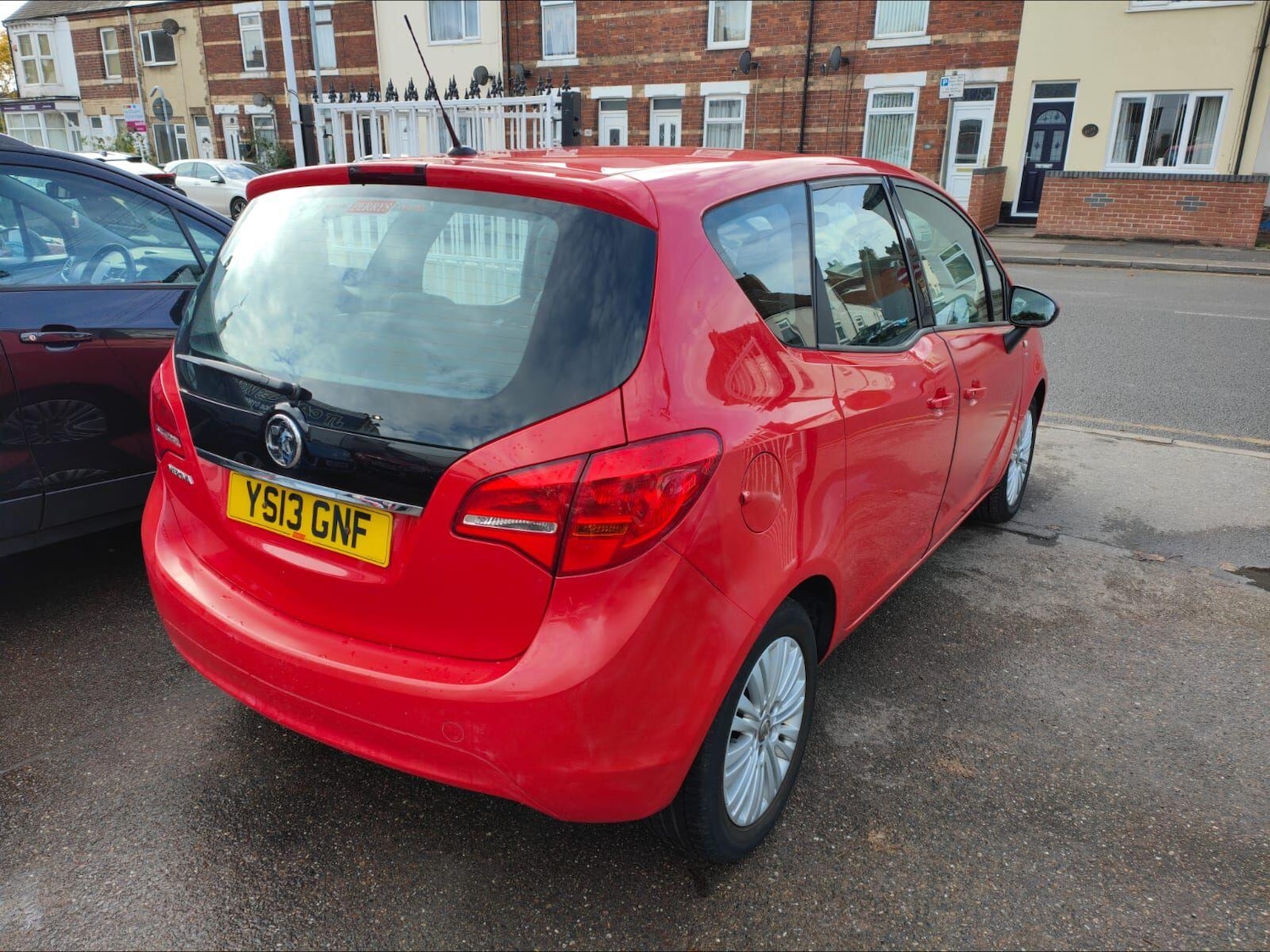 Used Vauxhall Meriva 2013 for sale - 76360891: Photo 6