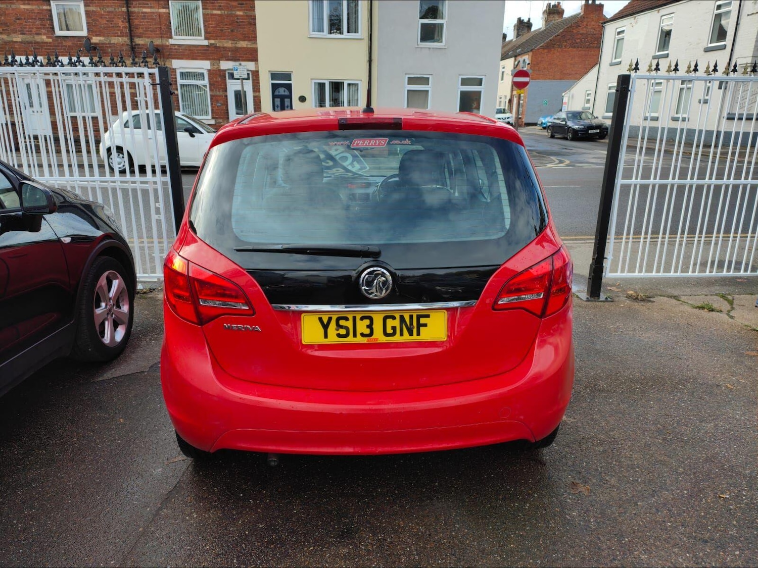 Used Vauxhall Meriva 2013 for sale - 76360891: Photo 7