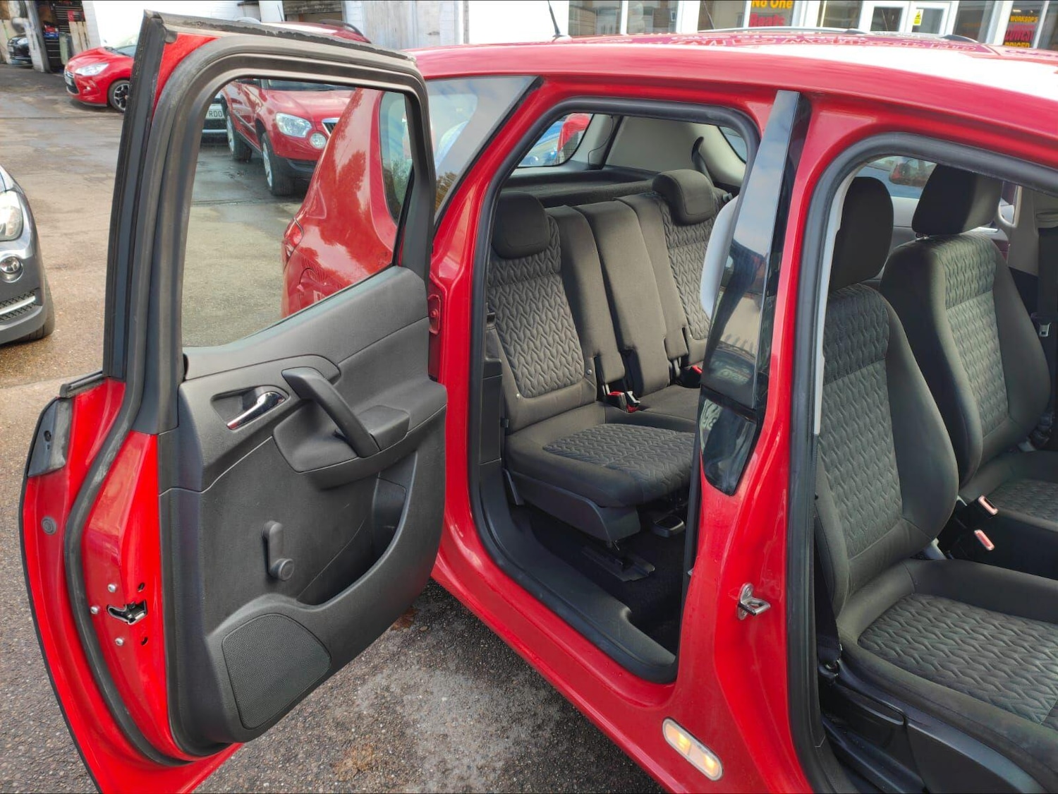 Used Vauxhall Meriva 2013 for sale - 76360891: Photo 9