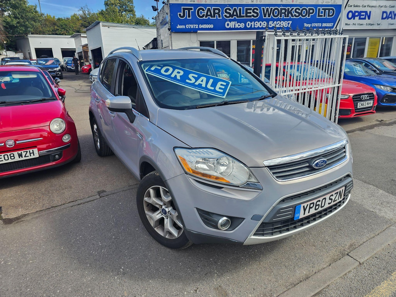 Vehicle 1
