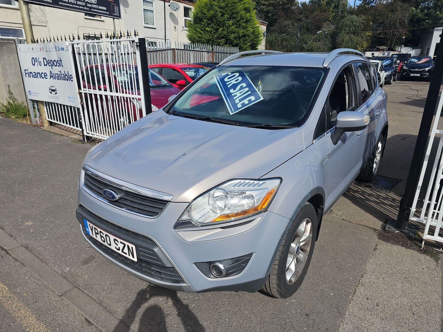 Vehicle 12