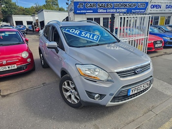 Used Ford Kuga 2010 for sale - 75940463: Photo