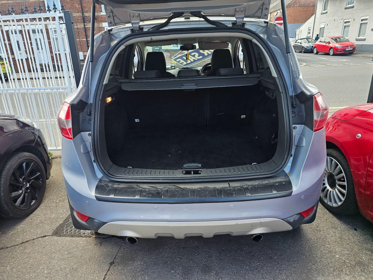Vehicle 23