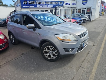 Used Ford Kuga 2010 for sale - 75940463: Photo