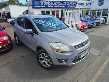 Used Ford Kuga 2010 for sale - 75940463: Photo