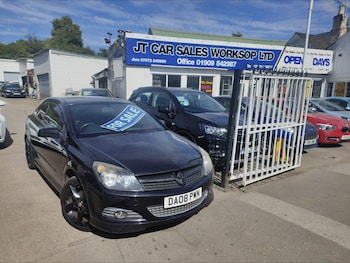 Used Vauxhall Astra 2008 for sale - 79034014: Photo