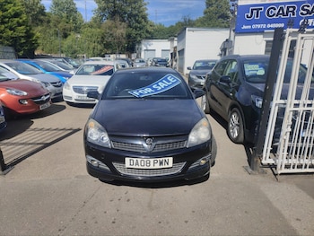 Used Vauxhall Astra 2008 for sale - 79034014: Photo