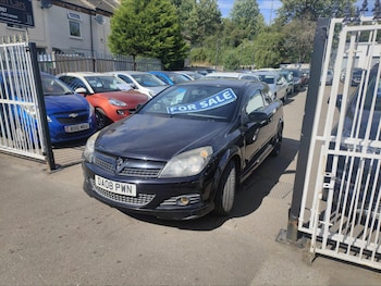 Used Vauxhall Astra 2008 for sale - 79034014: Photo