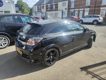 Used Vauxhall Astra 2008 for sale - 79034014: Photo