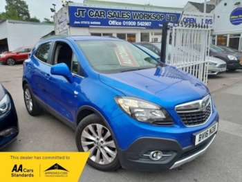 2016 (16) - 1.6 CDTi SE Auto 2WD Euro 6 5dr