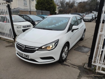 Used Vauxhall Astra 2016 for sale - 77396010: Photo