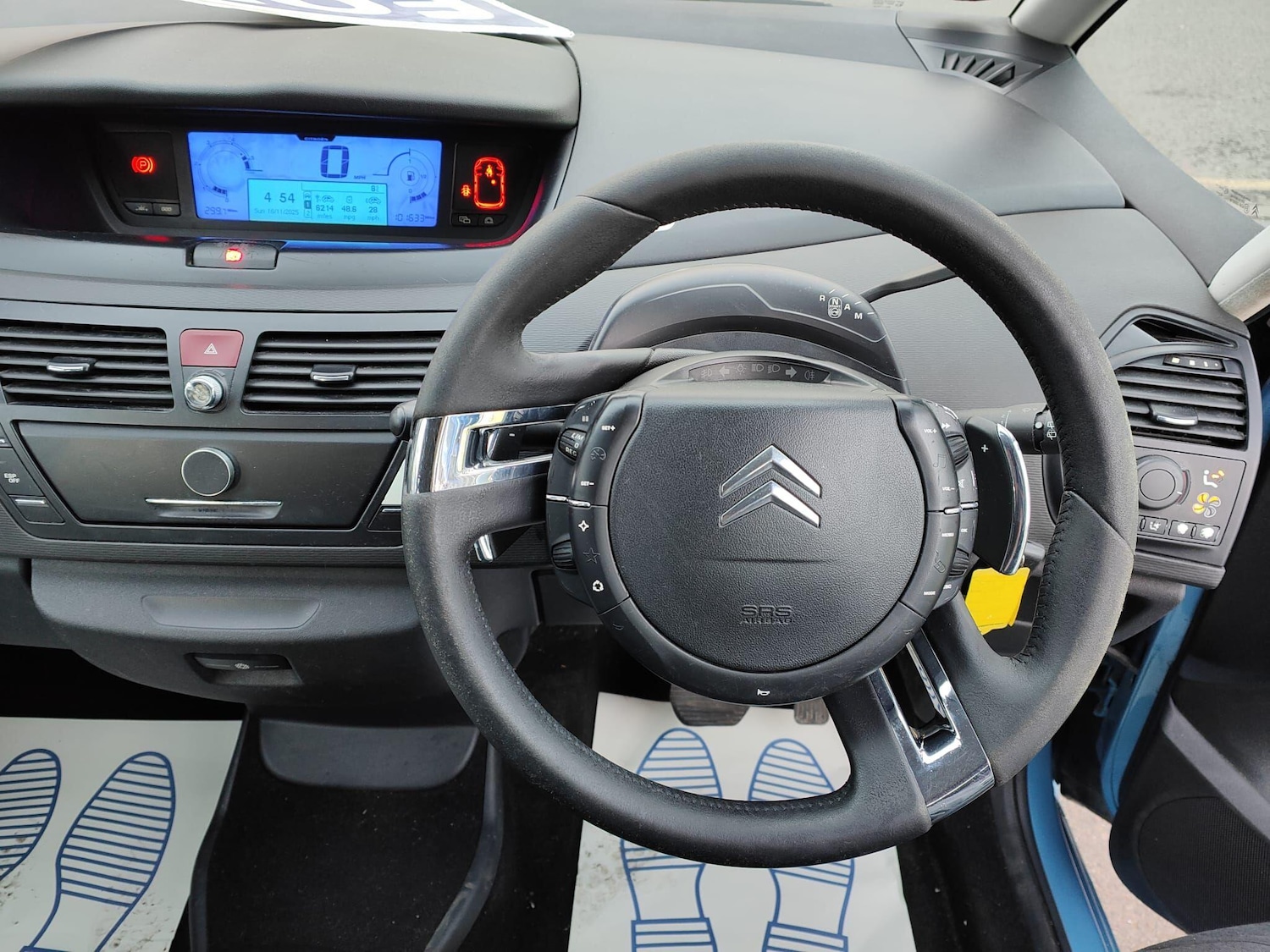 Used Citroen C4 Picasso 2009 for sale - 76990137: Photo 15