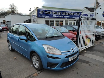 Used Citroen C4 Picasso 2009 for sale - 76990137: Photo
