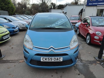 Used Citroen C4 Picasso 2009 for sale - 76990137: Photo