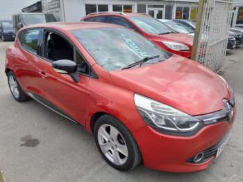 Used Renault Clio 2013 for sale - 74323878: Photo