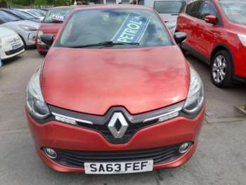 Used Renault Clio 2013 for sale - 74323878: Photo