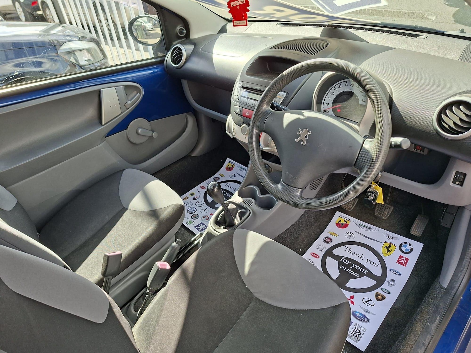 Vehicle 12