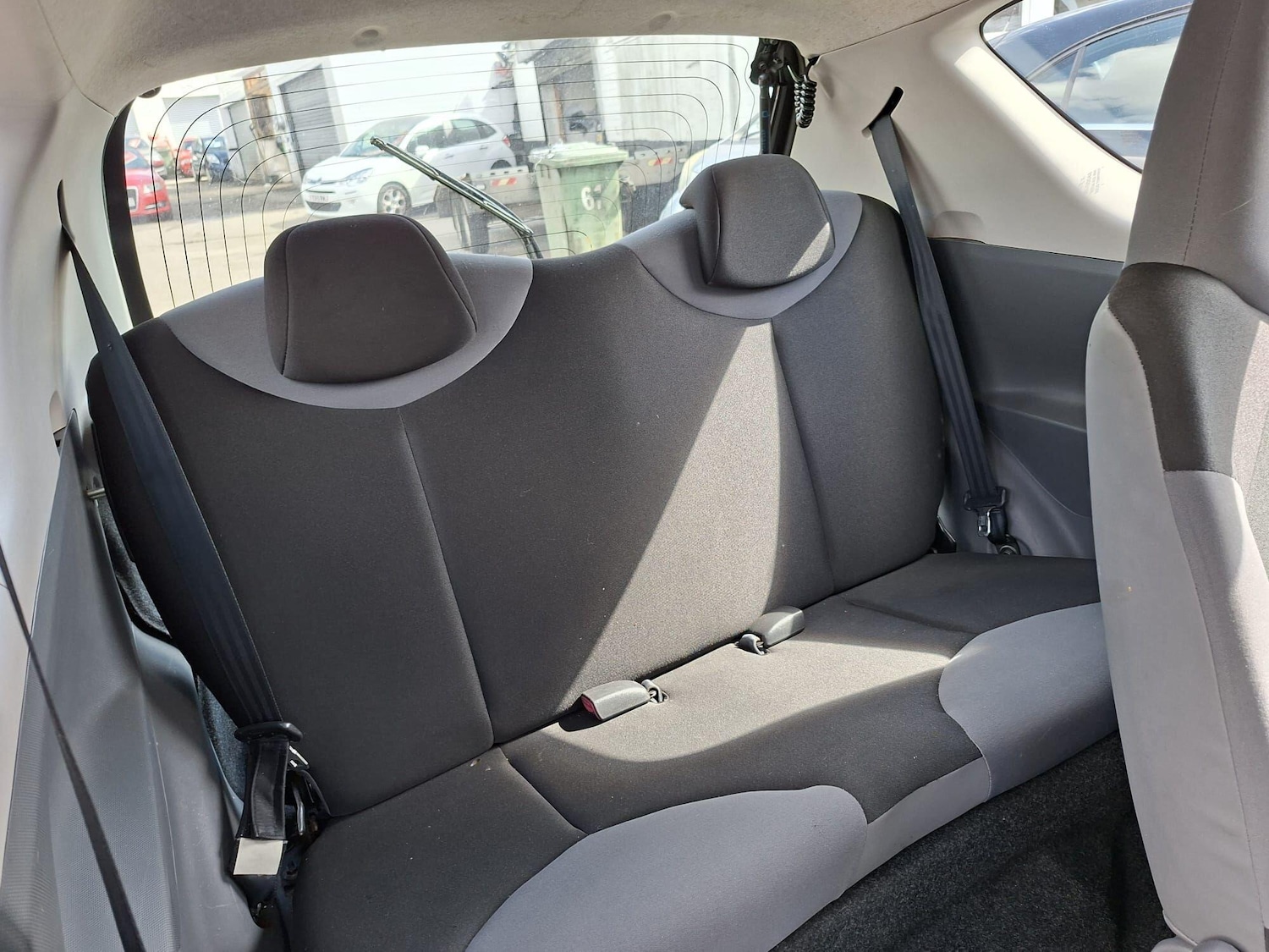 Vehicle 14