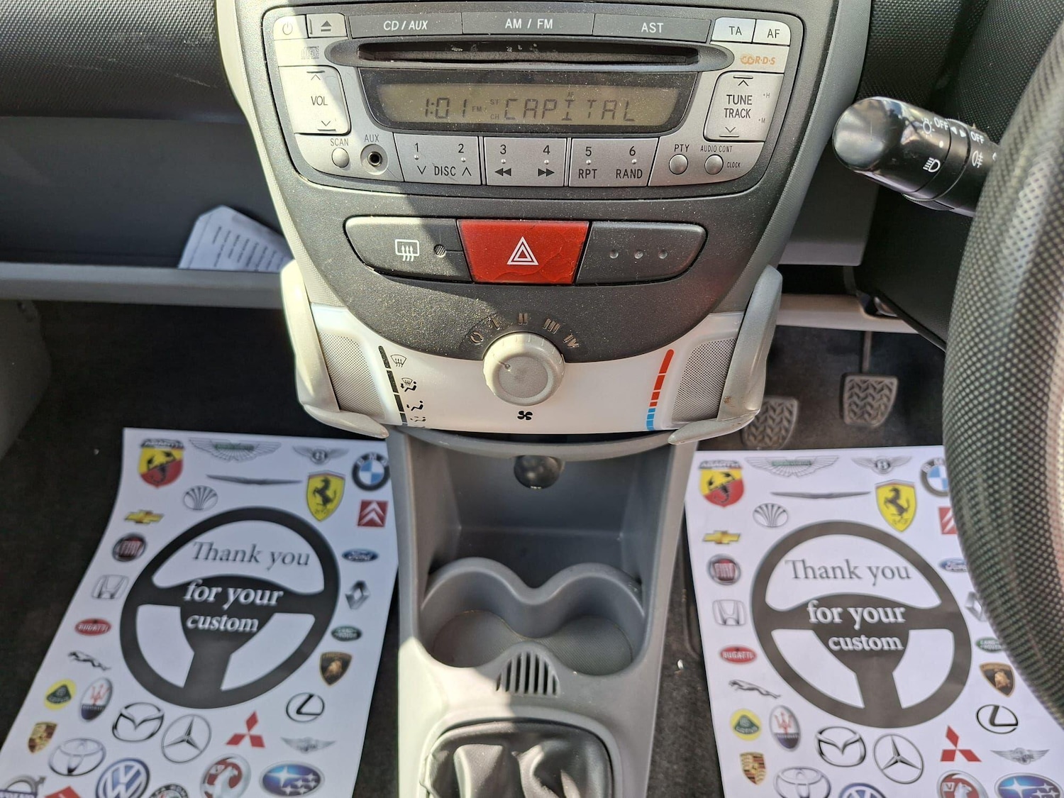 Vehicle 15