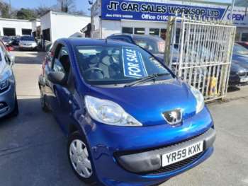Used Peugeot 107 2009 for sale - 74977777: Photo