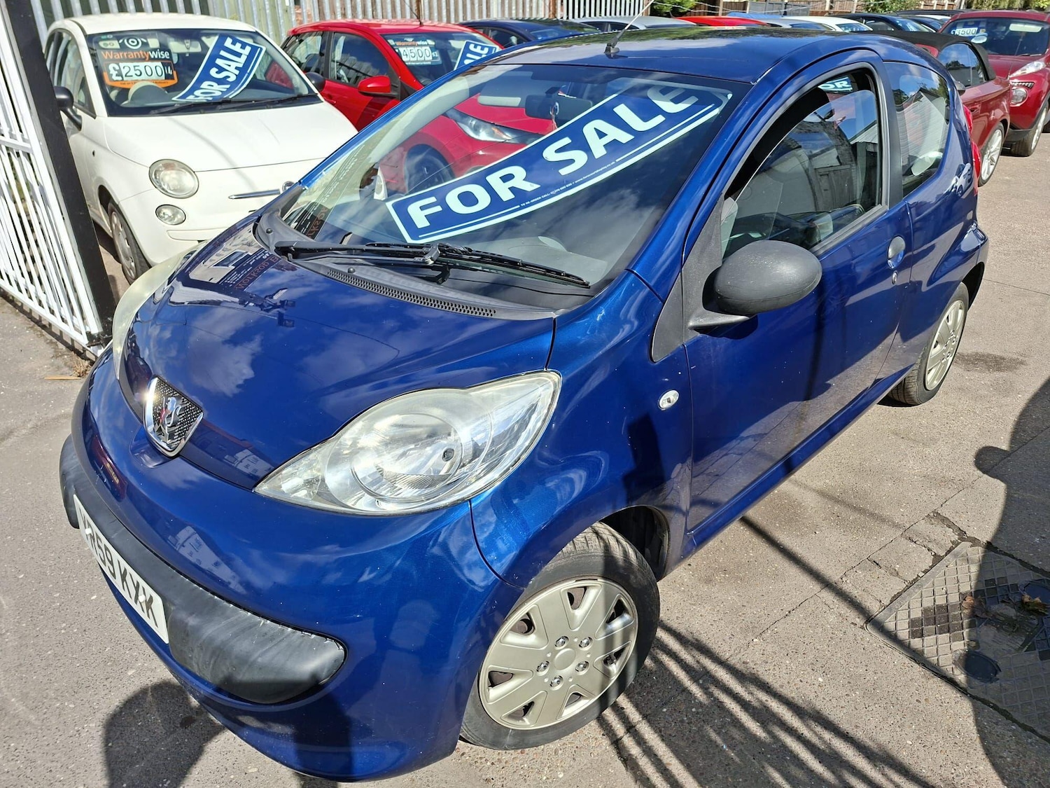 Vehicle 3