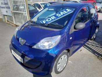 Used Peugeot 107 2009 for sale - 74977777: Photo