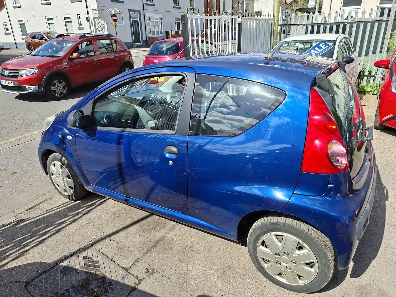 Vehicle 4