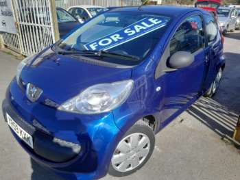 Used Peugeot 107 2009 for sale - 74977777: Photo
