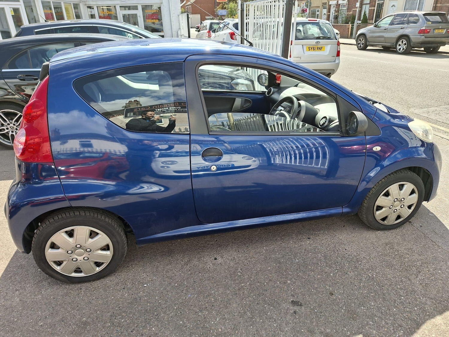 Vehicle 5