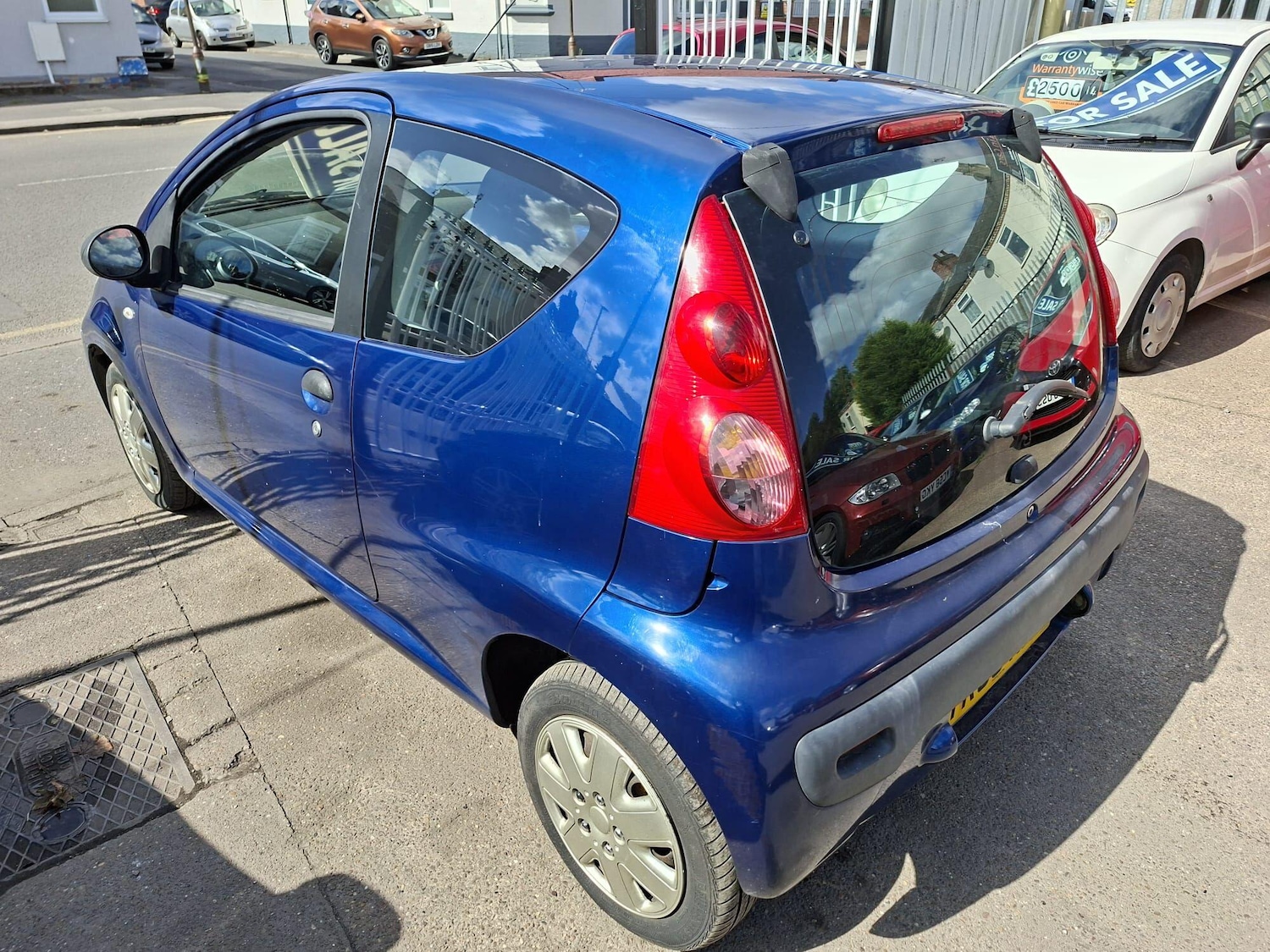 Vehicle 7