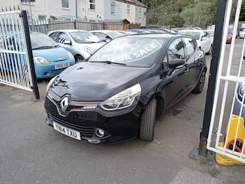 Used Renault Clio 2014 for sale - 79836384: Photo