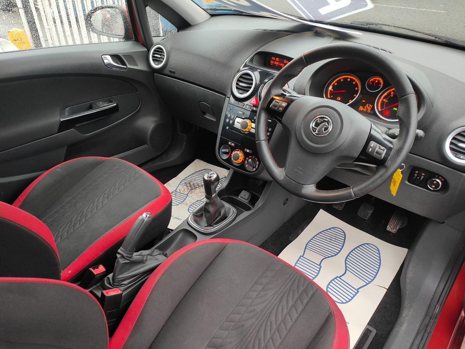 Used Vauxhall Corsa 2013 for sale - 77166863: Photo 14