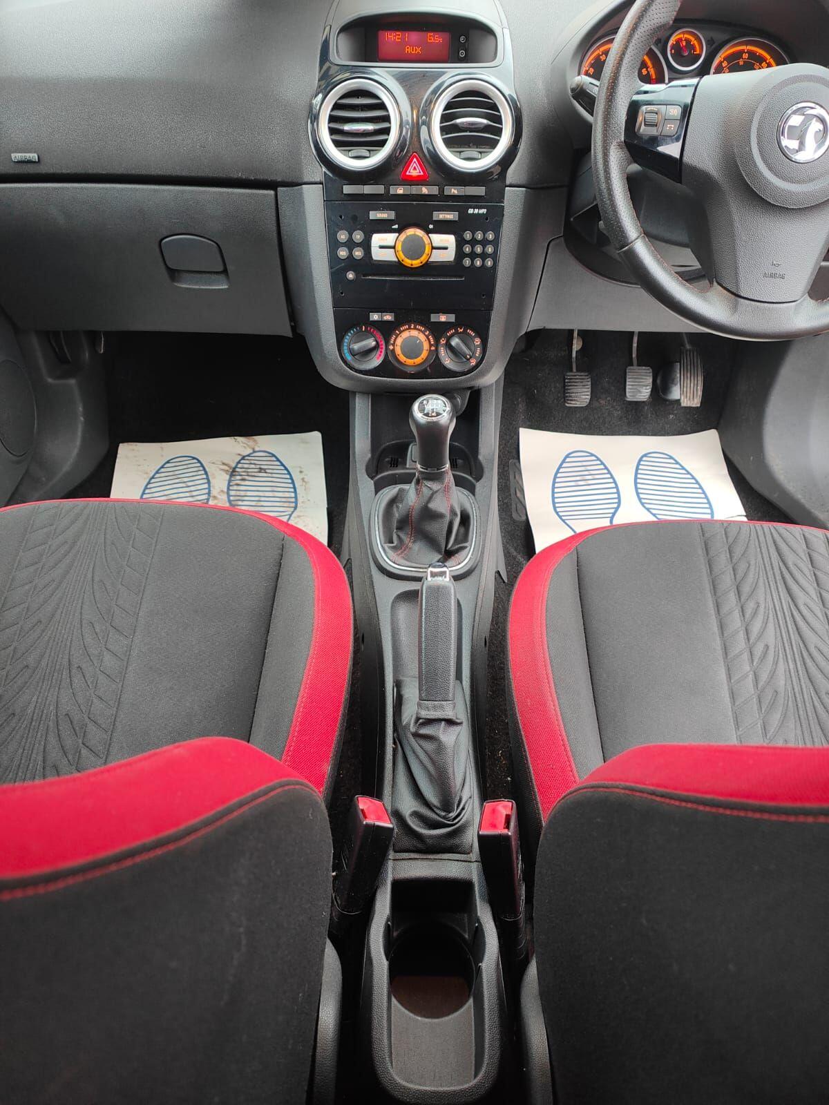 Used Vauxhall Corsa 2013 for sale - 77166863: Photo 16