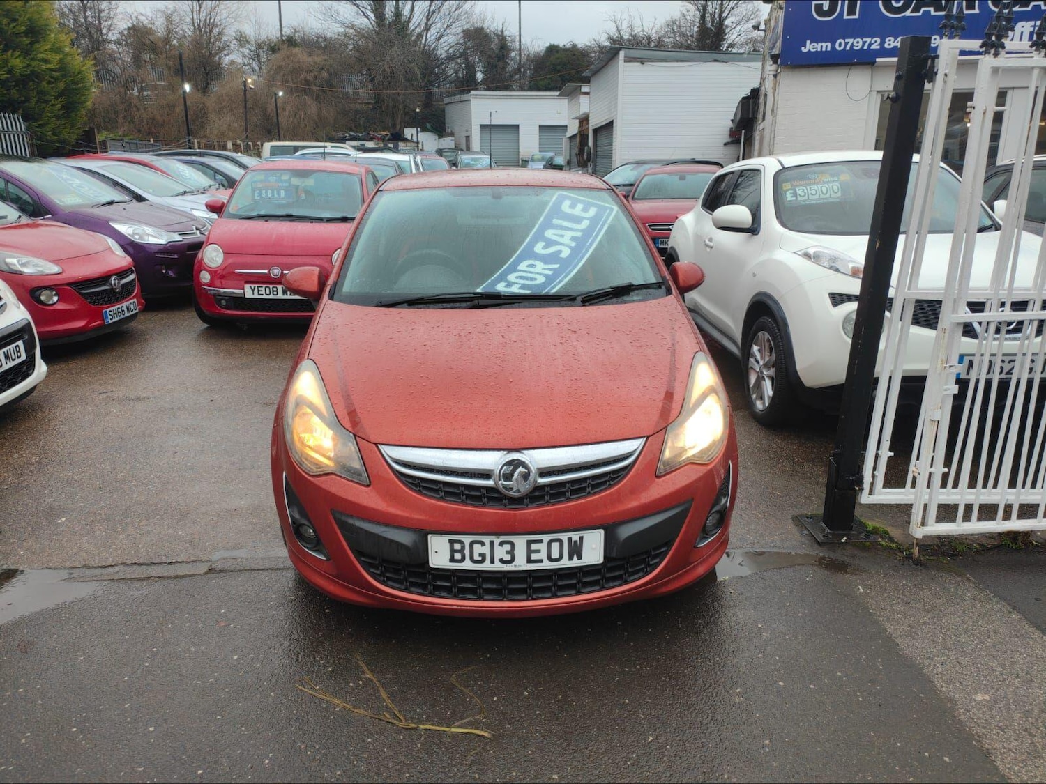 Used Vauxhall Corsa 2013 for sale - 77166863: Photo 3