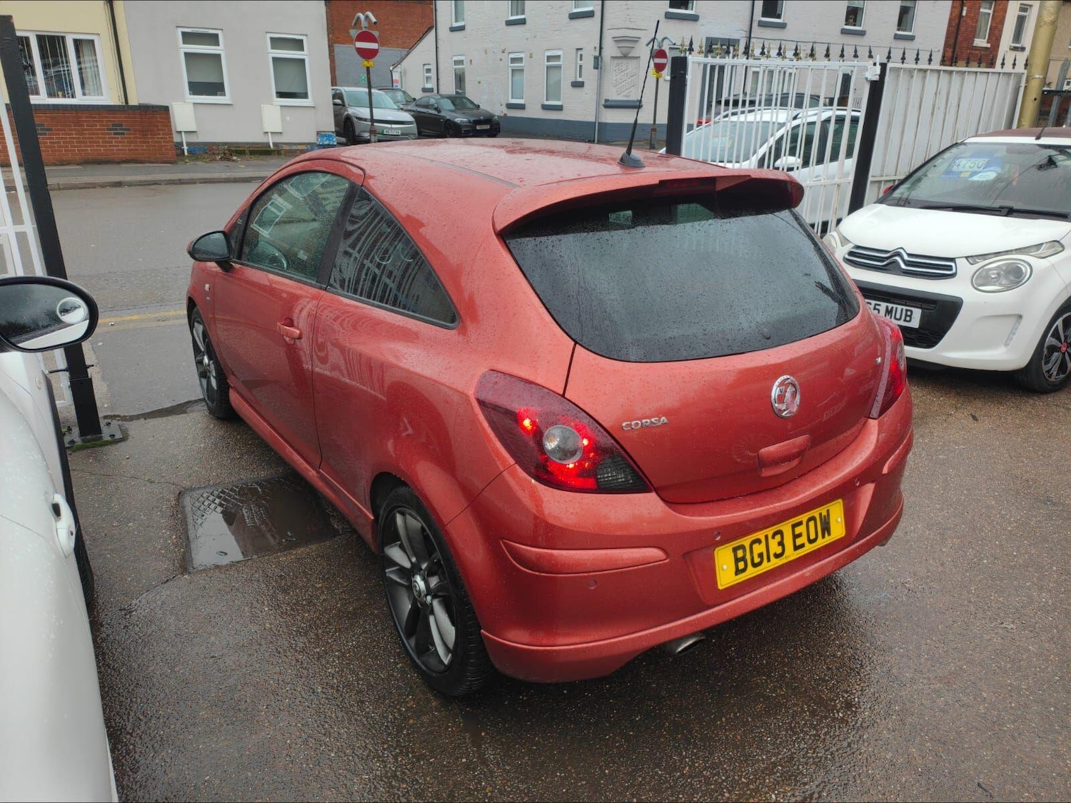 Used Vauxhall Corsa 2013 for sale - 77166863: Photo 4