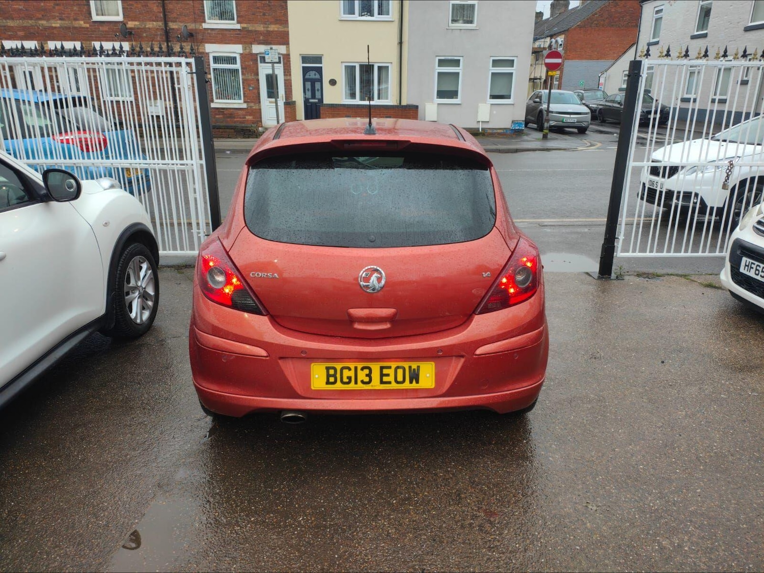 Used Vauxhall Corsa 2013 for sale - 77166863: Photo 7