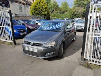 Used Volkswagen Polo 2013 for sale - 78661604: Photo