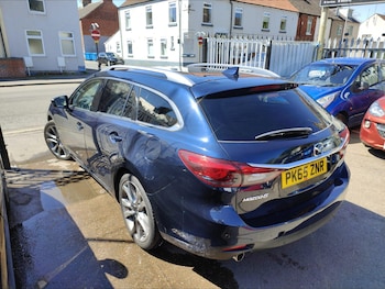 Used Mazda Mazda6 2015 for sale - 78416482: Photo